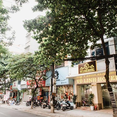 Vu Linh Hotel Hà Nội Ngoại thất bức ảnh