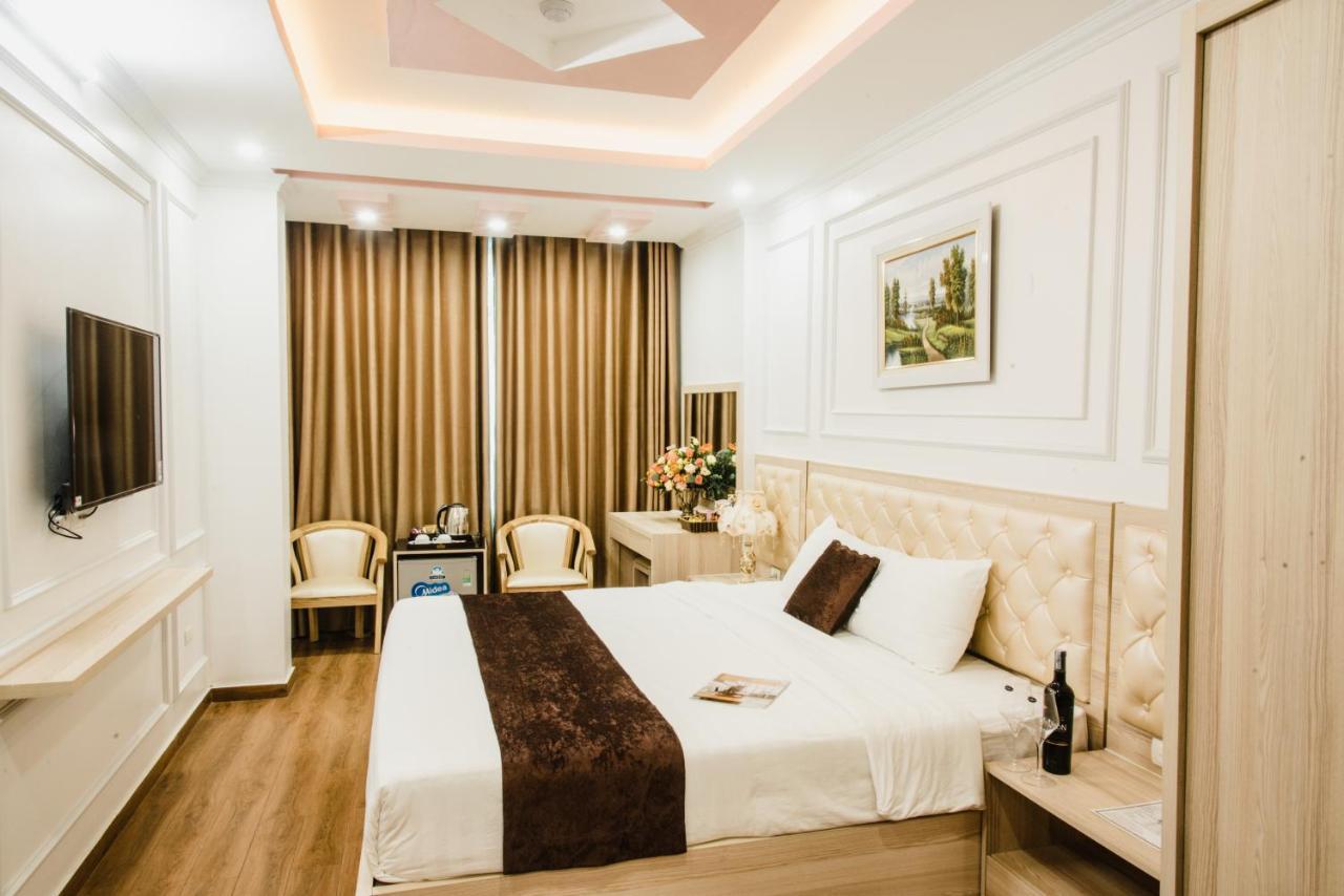 Vu Linh Hotel Hà Nội Ngoại thất bức ảnh
