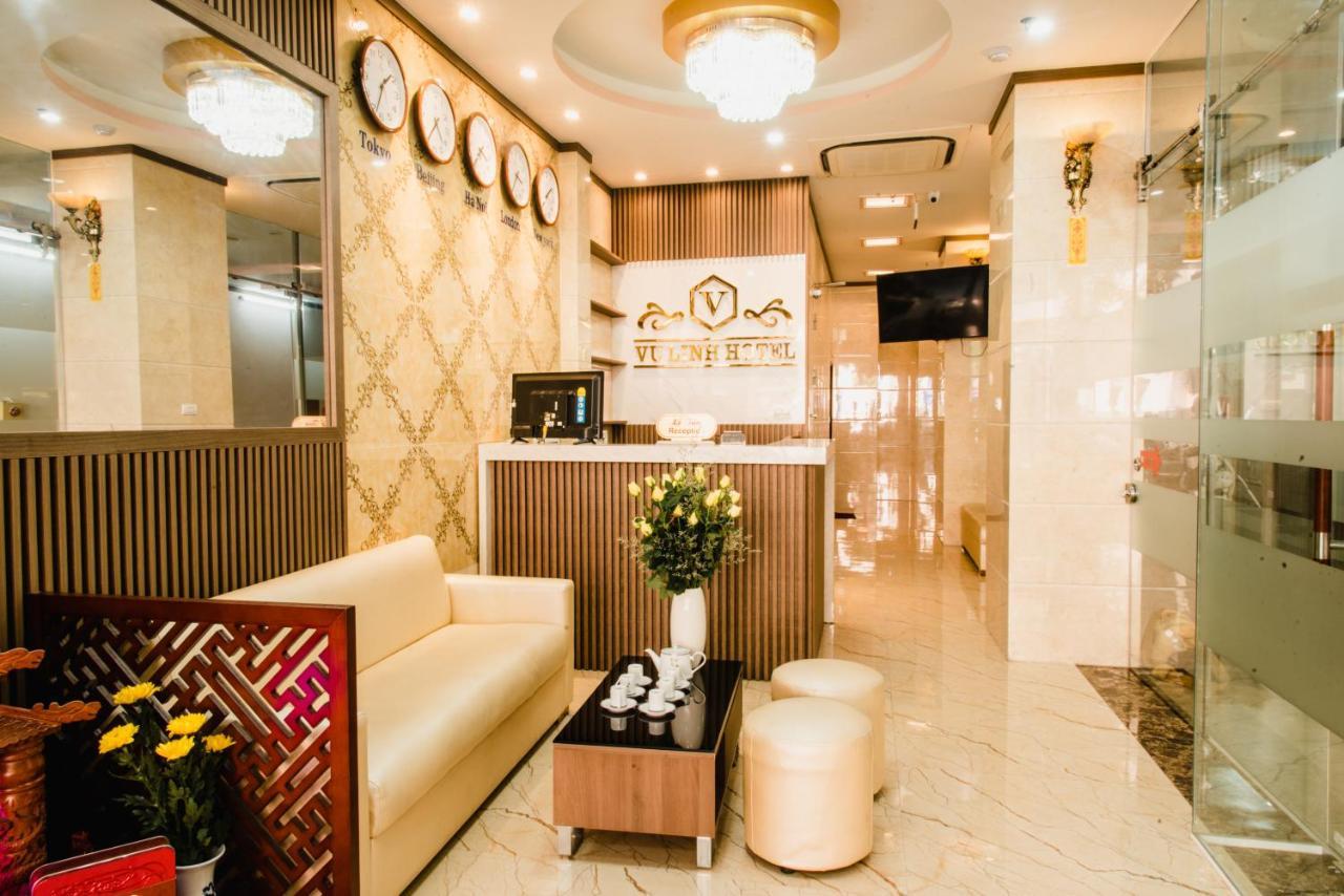 Vu Linh Hotel Hà Nội Ngoại thất bức ảnh