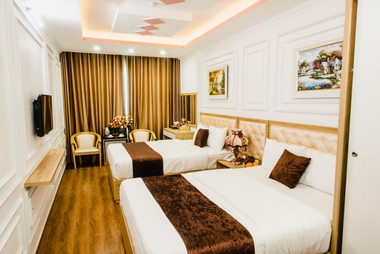 Vu Linh Hotel Hà Nội Ngoại thất bức ảnh