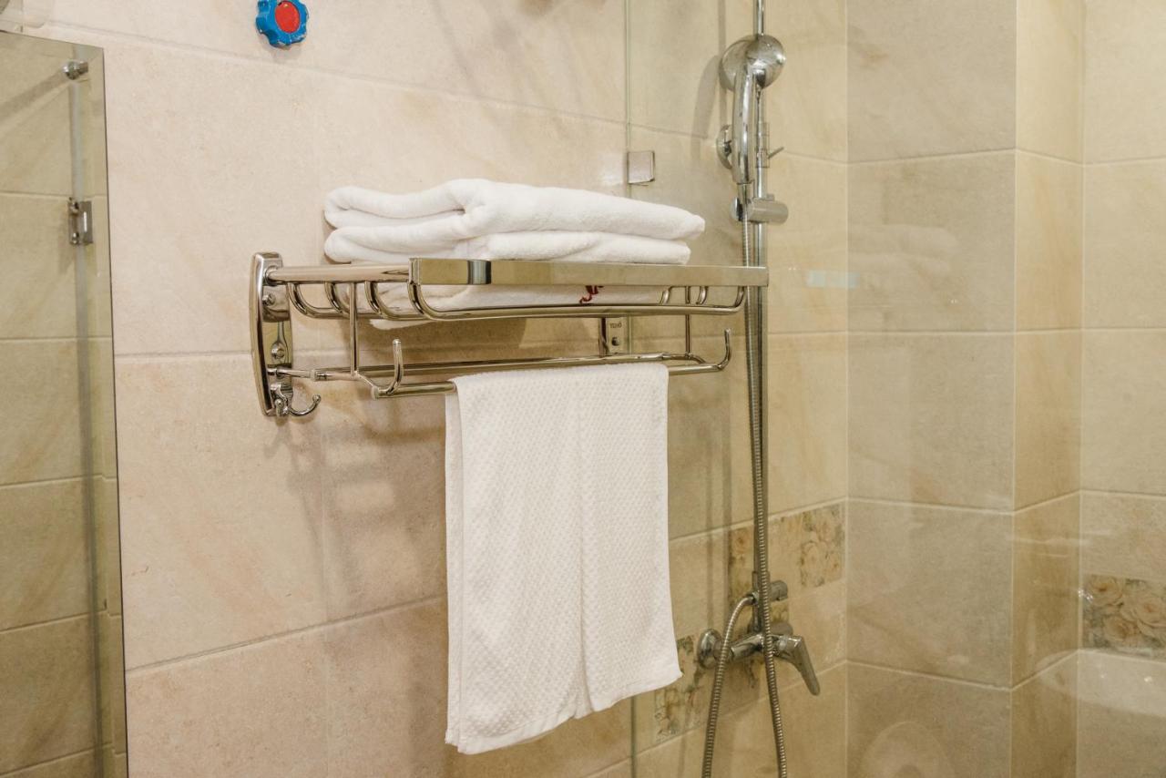 Vu Linh Hotel Hà Nội Ngoại thất bức ảnh