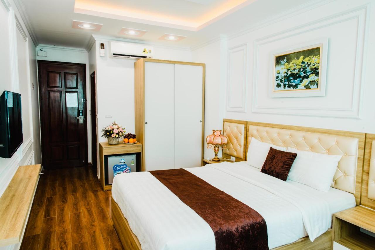 Vu Linh Hotel Hà Nội Ngoại thất bức ảnh