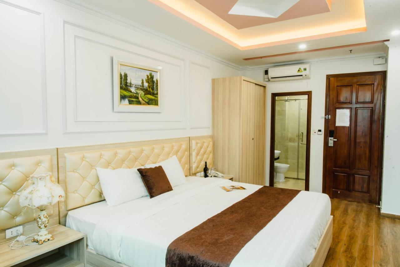 Vu Linh Hotel Hà Nội Ngoại thất bức ảnh
