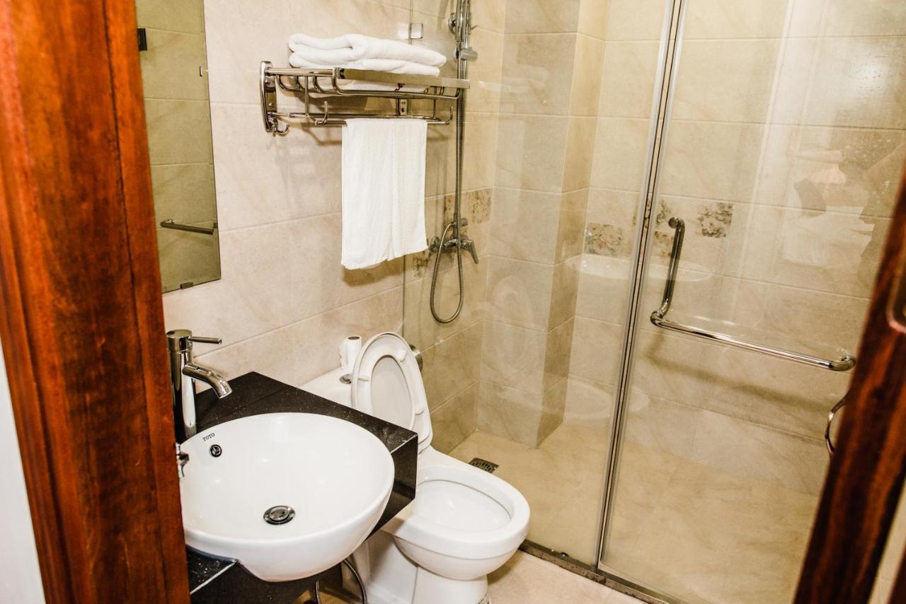 Vu Linh Hotel Hà Nội Ngoại thất bức ảnh